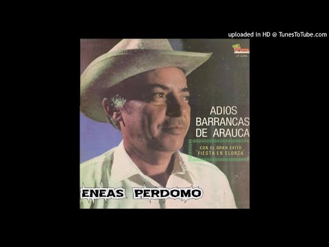 01. Adios Barrancas de Arauca - Eneas Perdomo