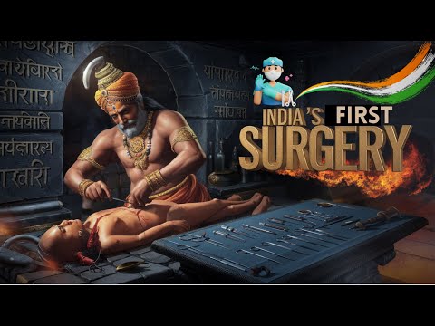"Sushruta: The Indian Sage Who Invented Surgery 2,600 Years Ago! | Real2Real"
