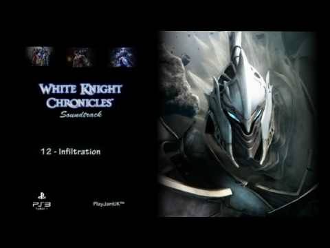 White Knight Chronicles Soundtrack [Disc One] - 12 - Infiltration