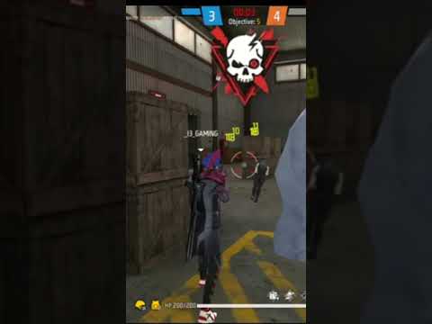 DEAD EMOTE PRANK DON'T MISS THE END - GARENA FREE FIRE