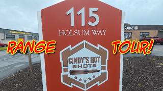 Cindy's Hot Shots Glen Burnie, MD - Tour and Behind the Scenes   OTGArmory