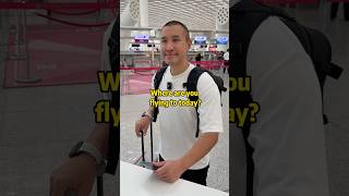 Useful Airport English Conversation