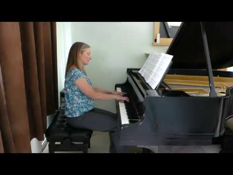 Nocturne in G minor, Op. 37 No. 1 - Chopin, Grade 8 piano ABRSM C:1 2019/2020 Jill Morton - piano