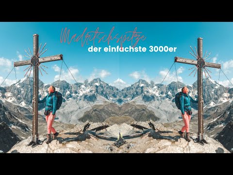 Madritschspitze - der einfachste 3000er (und mein erster)