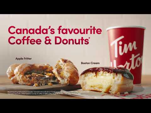 Tim Hortons | Café e Donuts