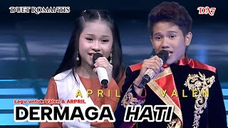 Download lagu DERMAGA HATI VALEN Feat APRIL DA7 ‼️DUET POP ROMANTIS mp3 Download lagu DERMAGA HATI VALEN Feat APRIL DA7 ‼️DUET POP ROMANTIS mp3
