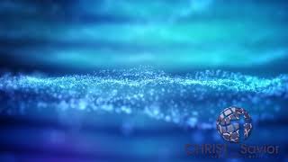 Waves Moving Background for Easy Worship - Option 1