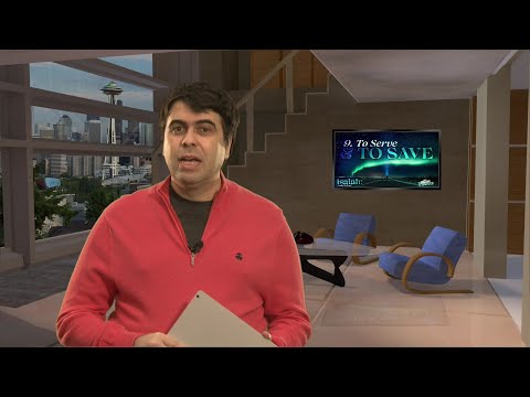 To Serve and to Save - Sabbath School Lesson 9, Q1, 2021