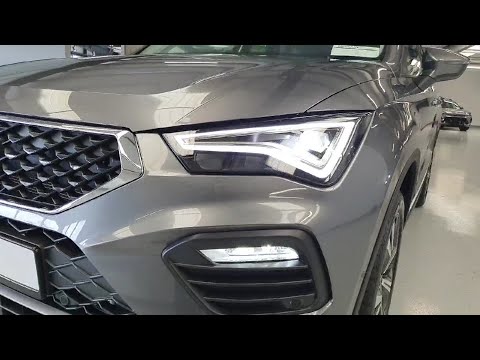 SEAT Ateca FROM €370 P/M - SE TECH DIESEL AUTO - L - Image 2