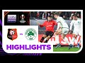Rennes v Panathinaikos | Europa League 23/24 | Match Highlights
