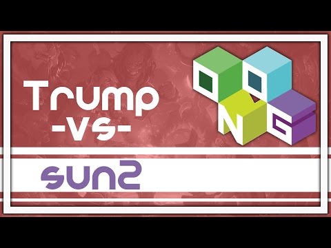 Hearthstone: ONOG Summer Circuit Qualifier - R1: Trump vs sun2