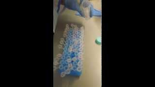 Adding ddH2O - Last step of Dna amplification