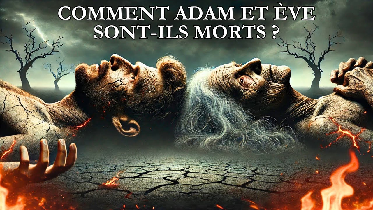 Qui Est Mort en Premier : Adam ou Ève ? Découvrez le Destin d'Adam et Ève !