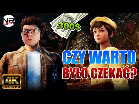 (4K) Shenmue III - Recenzja