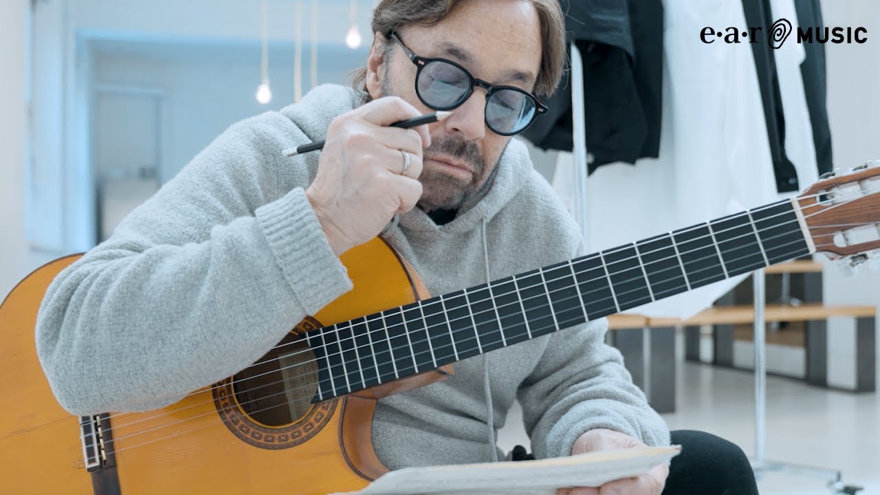 Al Di Meola - Testament 24 (Official Video) | New Album 'Twentyfour' Out Now - YouTube