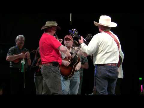 Paul Dickerson~ 2012 National Oldtime Fiddlers Contest ~ Judges Performance