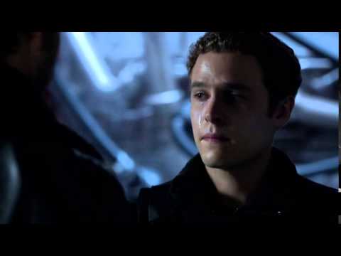 Agents Of Shield:  Hydra Civil War, part 5
