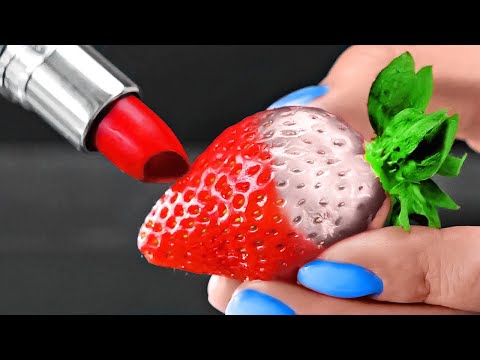 Tricks Advertisers Use To Make Food Look Delicious