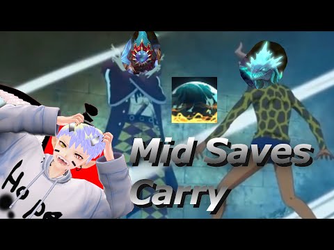Arc Warden Insane Save Carry