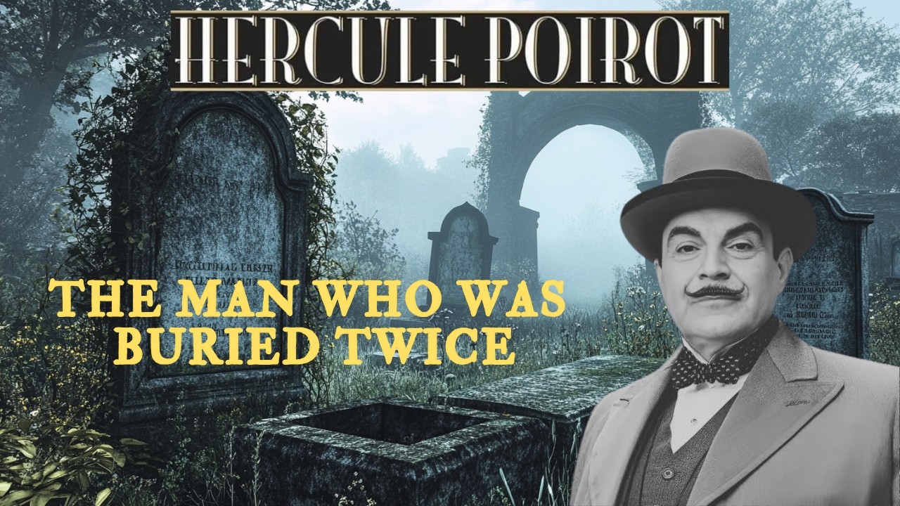 Hercule Poirot & The Man Who Was Buried Twice | A Hercule Poirot Story