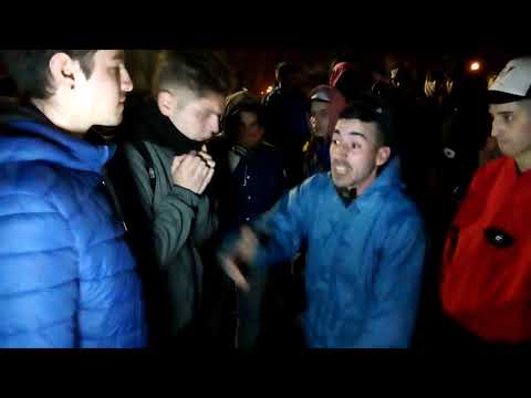 PRISMA BURGOS BN vs PICKY KIRO RIME vs SINS COSTI ZUKO - 8vos (3vs3 - 14/09/18) Madero Free