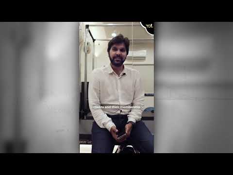 The Pilates Studio, Pune video testimonial thumbnail