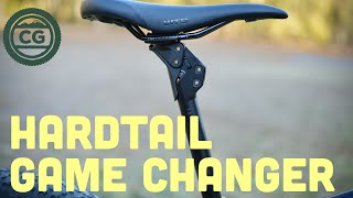 Redshift Suspension Seatpost Review: Less Fatigue, More Saddle Time on My XC Hardtail