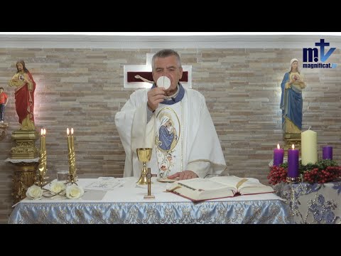 La Santa Misa de Hoy | La Inmaculada Concepción de la Virgen María (08-12-25) | P. Santiago Martín, FM