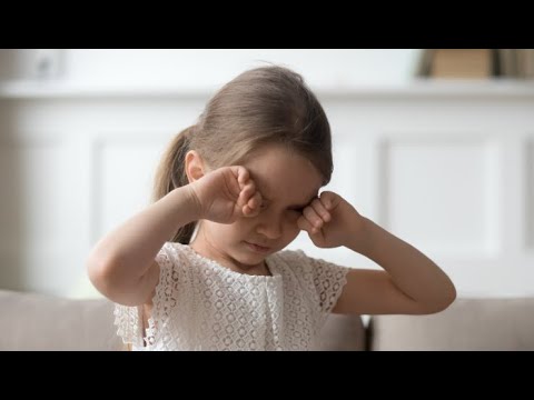 Symptoms | Eye Twitching in Children