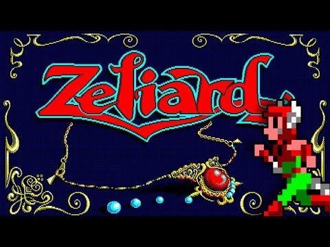 ZELIARD | Sierra Does Japan