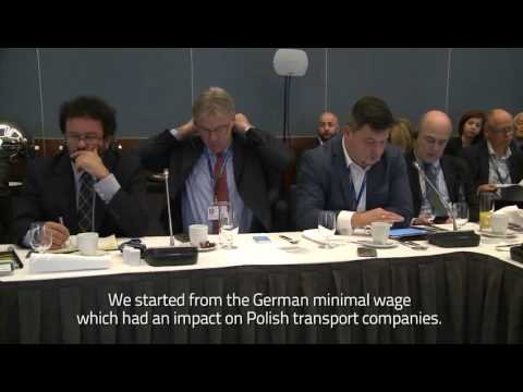 EFNI 2015 | Round table: The end of European solidarity?