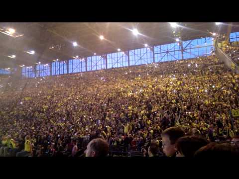 "Am Borsigplatz geboren" DEDE Abschiedsspiel