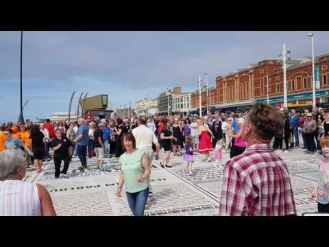 Return to the carpet Blackpool 2017 Northern Soul 3