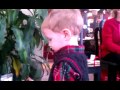 Daniel Opens Tickle Me Elmo