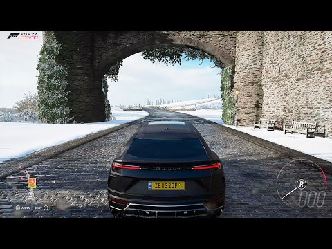 FORZA HORIZON 4 FORTUNE ISLAND Gameplay Walkthrough Part 2 – TREASURE HUNTS & LAMBO URUS UNLOCK