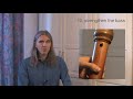 Thoughts on the Recorder, Video 33: Renaissance Repertoire: Thoughts on Playing in Consort