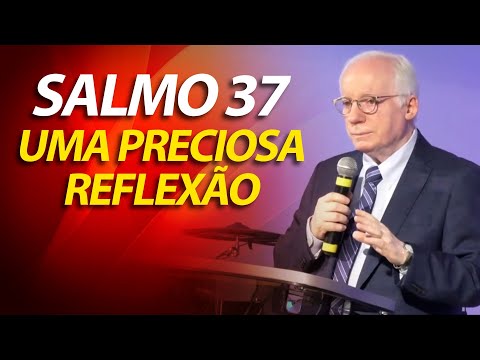 A valuable reflection on Psalm 37 | Paulo Seabra