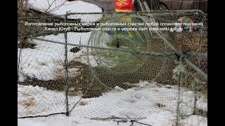 Ловля фитилем летом