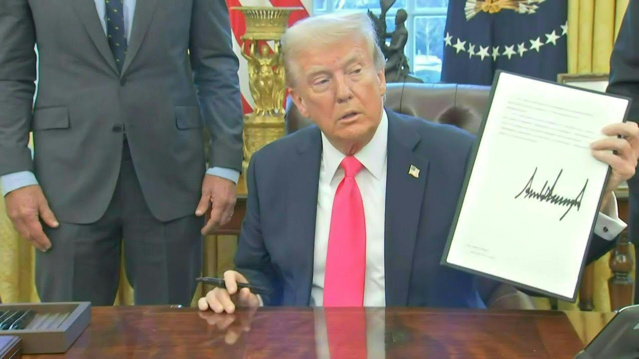 Trump diz que venderá permissão de residência ‘dourada’ por US$ 5 milhões | AFP