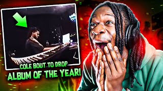 J. COLE BOUT TO DROP ALBUM OF THE YEAR! Might Delete Later Vol. 2 (Mini Documentary) REACTION