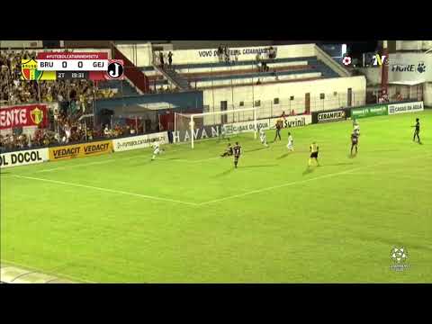 Brusque x Juventus | Jogo Aberto SC (17/02/2020)