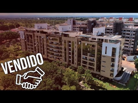 Apartamento 4 Quartos no Sudoeste - Palazzo D'Alberi