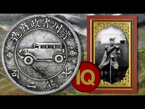 CoinWeek IQ: How to Grade and Authenticate the Chinese Kweichow Auto Dollar - 4K Video