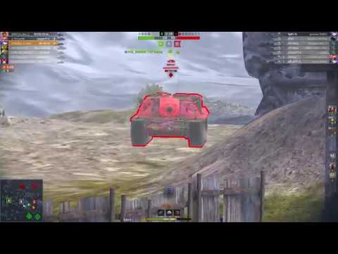 WoT Blitz Su-122-54 Mastery