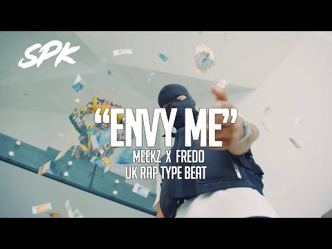 [FREE] K Trap x Doroad Type Beat | Hard Uk Drill Type Beat 2021 | "Envy Me" Prod. SPK