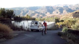 preview picture of video 'Maratón de bicicleta de montaña.-'