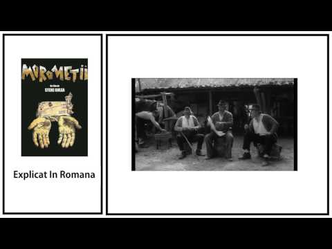 Morometii - Explicat in Romana