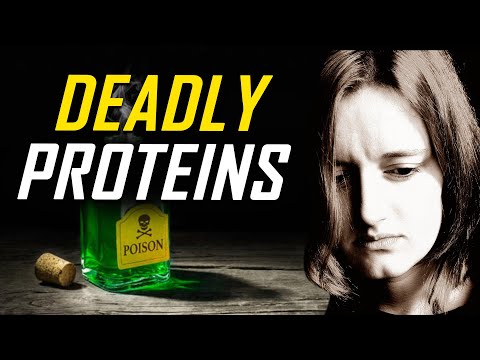 Prions: 31,000 Brits Carry a Deadly Disease