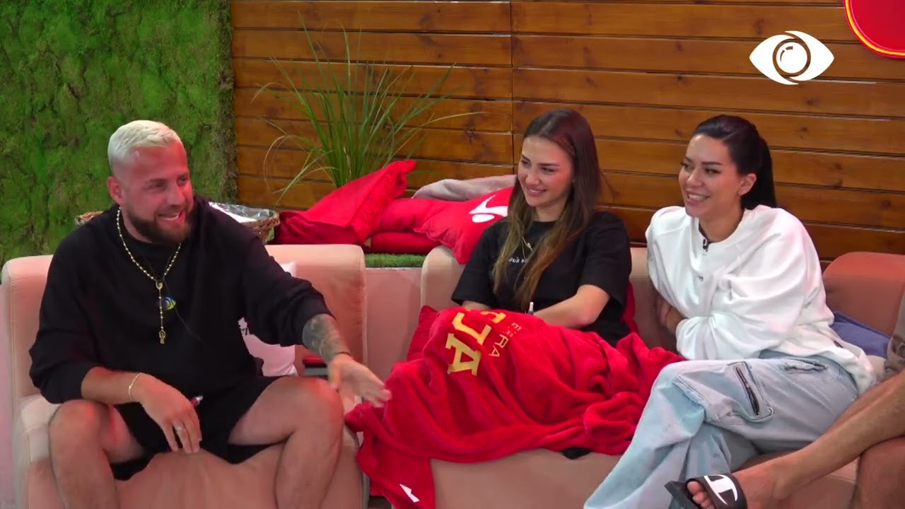 Të lexova gjuhën e trupit/ Ronaldo fajëson Luizin për miellin