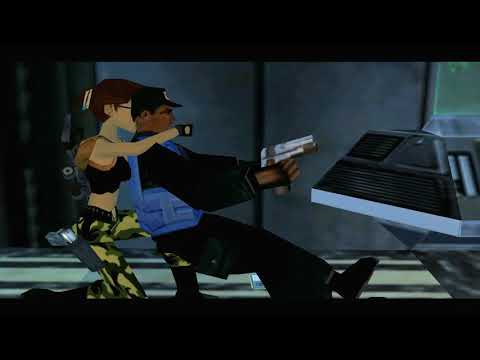 TRLE 2003.08.05 - The last Saga 4/5, Roter Alarm (Red Alert)